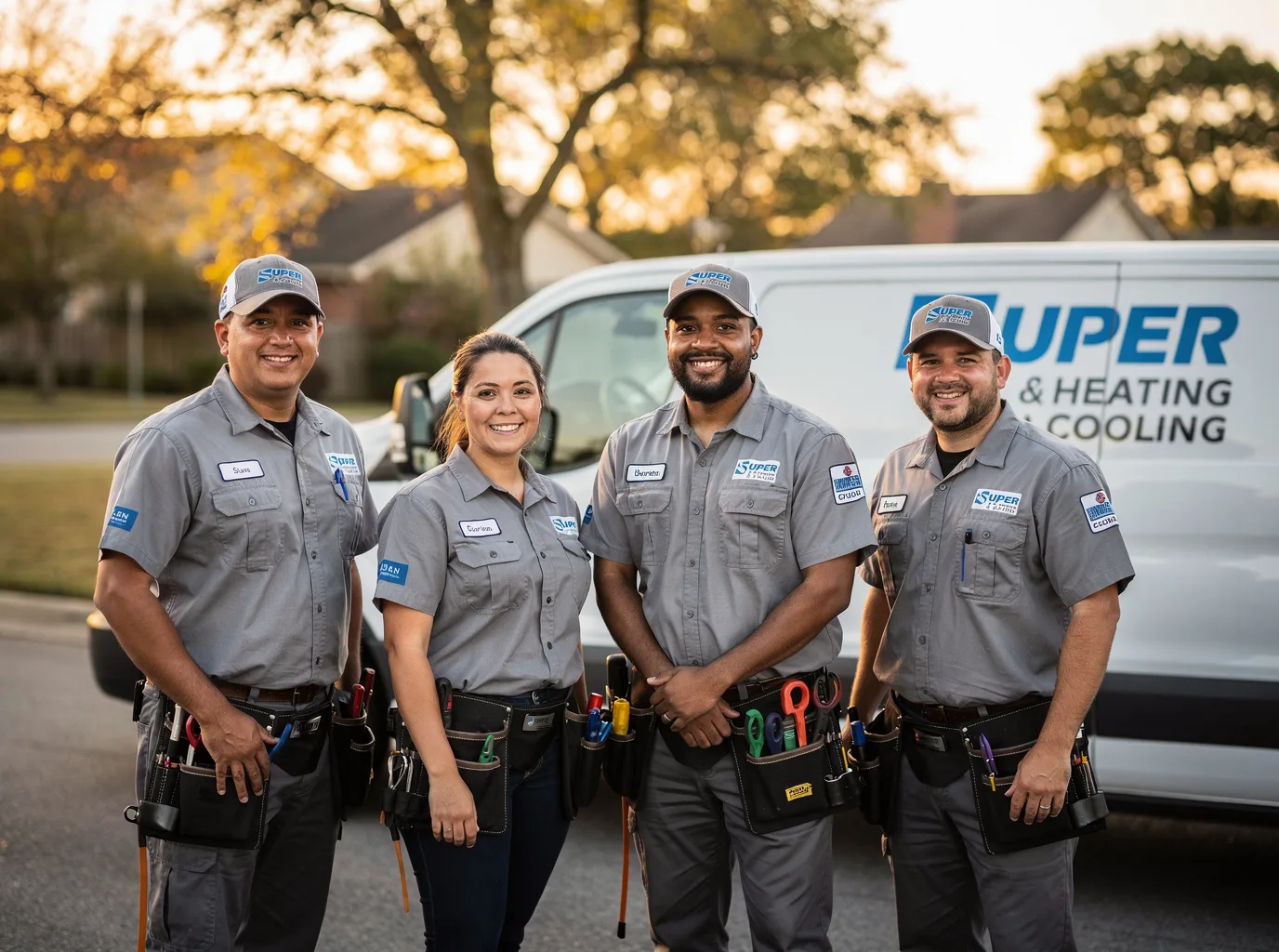 Hvac Repair company in Varnville, SC